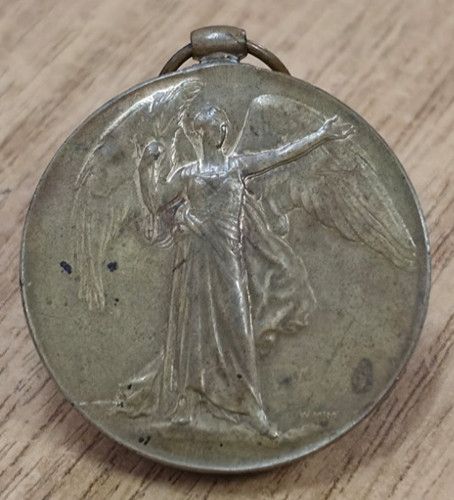 Ww1 victory medal - victory, a.c.2