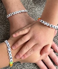 Foot Doon Bracelet by Alayah