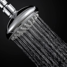 Powerful 4 Inch Rain Shower