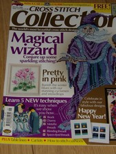 Cross stitch collection - cross,