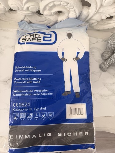 Prosafe protective clothing - 2,