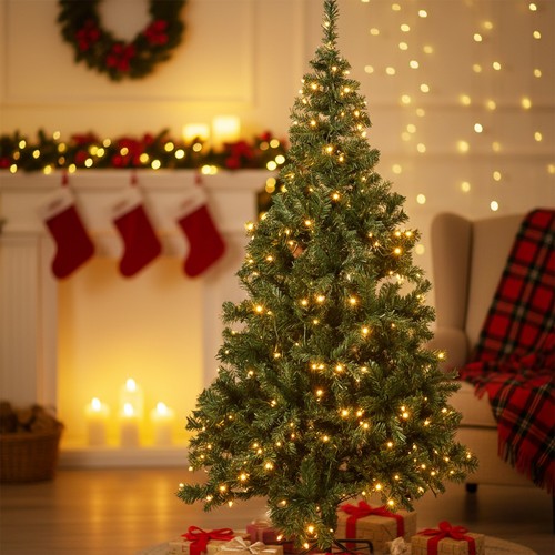 7ft pop christmas tree - pop, up