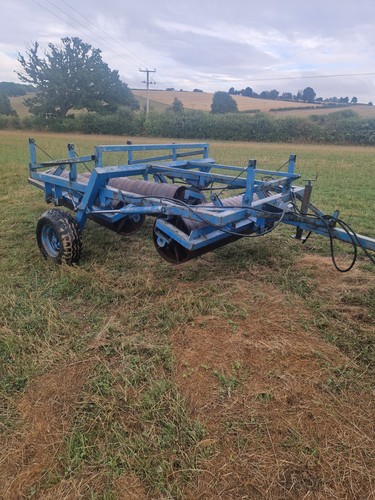 Folding cambridge flat rolls - flat,