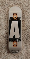 Vintage Tech Deck Baker Andrew