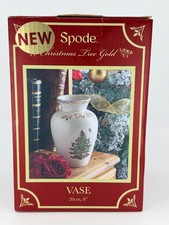 NEW IN BOX Spode Christmas