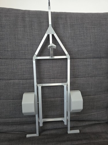Boat trailer 10scale - rc,
