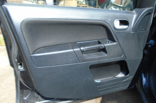 Ford fusion tdci style - fusion,