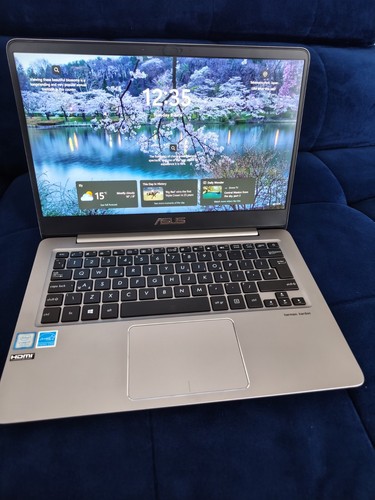 Asus ux410uak laptop intel 7 - intel, i-7