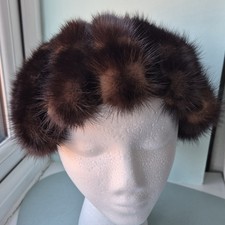 Genuine real mink - genuine,