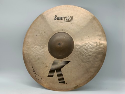 Cracked zildjian series - cracked, k