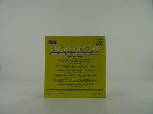 Various artists country and - various,