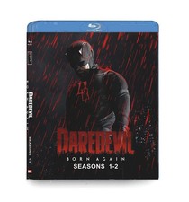Daredevil born again season - daredevil:,