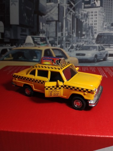 New york city taxi cab - new,