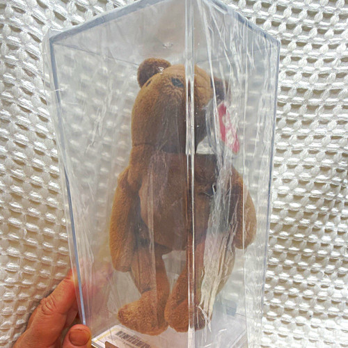 Beanie babies teddy - beanie,