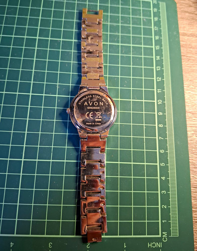 Avon sr626sw women quartz - sr626sw, women’s