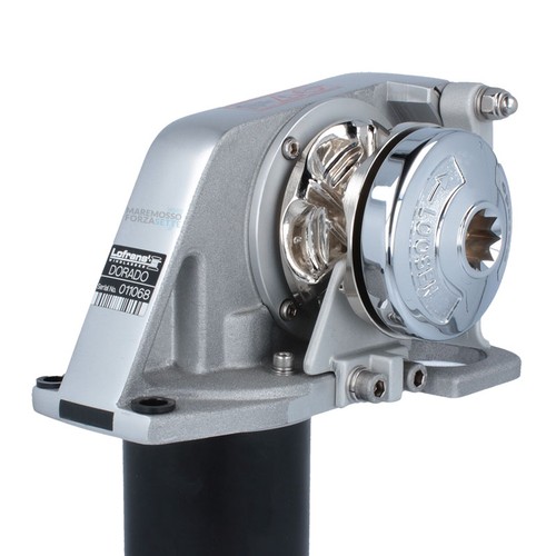 Windlass for boat - for,