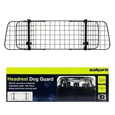 Universal Dog Guard Car