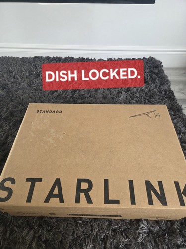 Brand new sealed starlink - sealed,