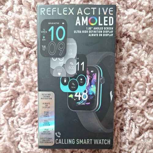 Reflex active spectra - reflex,