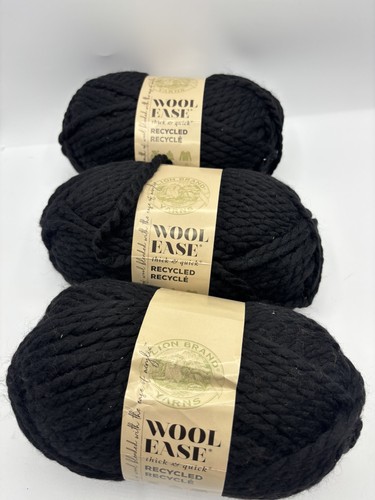 Lion brand wool - wool, ease