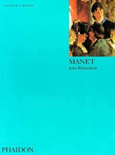 Manet: Colour Library by