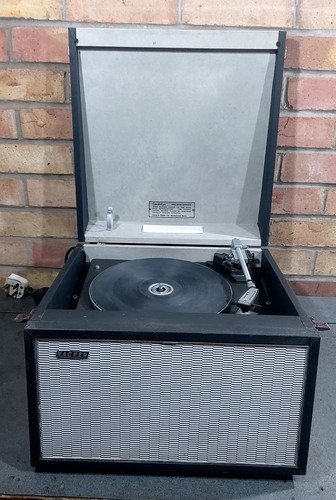 Gondolier gp42 record player - record,