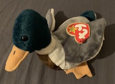 Ty The Beanie Babies