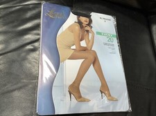 🦵Levante Calze Every Satin Sheer Tights BLUMARINE Medium 20 Denier