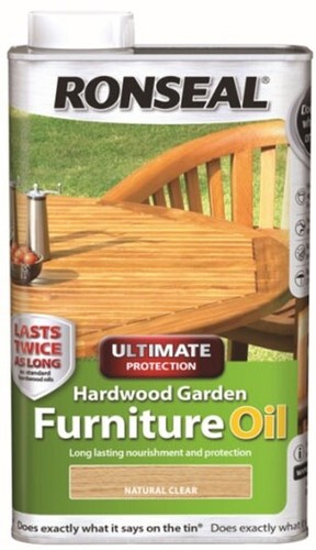 Ronseal ultimate protection - ronseal,