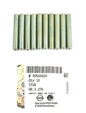 10x Original Vauxhall Stud