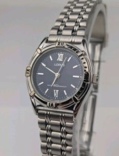 Vtg NEW OLD STOCK Lorus Silver