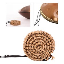 Steel Tongue Drum Wrapped