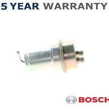 Bosch Fuel Pressure