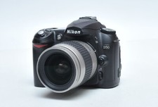 Nikon D50 DX Format DSLR Body