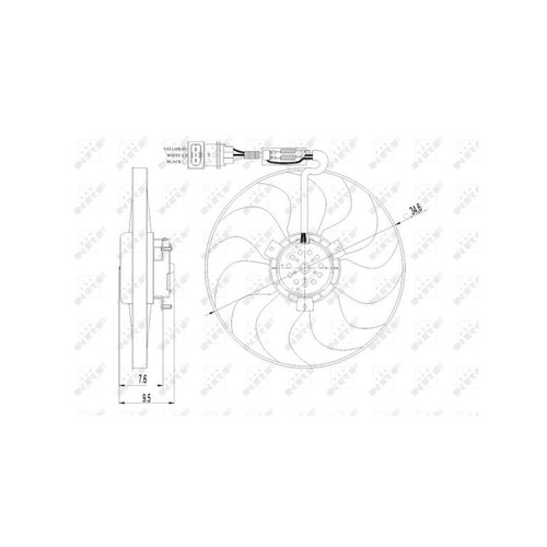 Fits skoda octavia 1u5 sdi - 1u5,