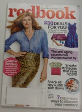 Redbook Magazine Connie