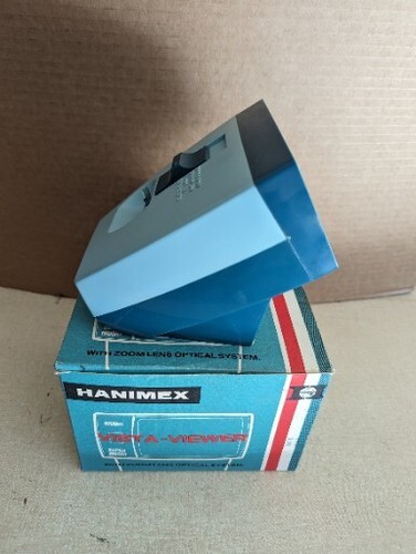 Hanimex vista viewer alter - hanimex,