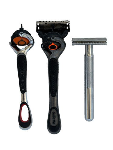 Gillette shavers bundle - shavers, 3x
