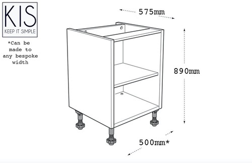 Solid wood kitchen - kitchen, base