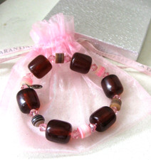 Tarina Tarantino Bracelet Pink