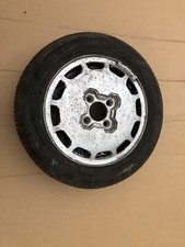 MG METRO TURBO MK2   13" ALLOY WHEEL  NAM6609  1985  - 1990