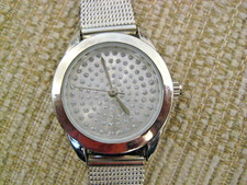 Accessorize ladies quartz watch