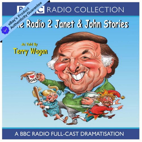 Janet and john complete - janet, box