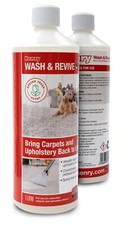 Henry Wash and Revive Carpet