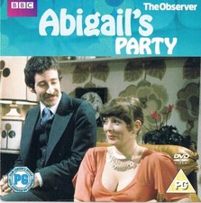 Abigail's Party - Alison