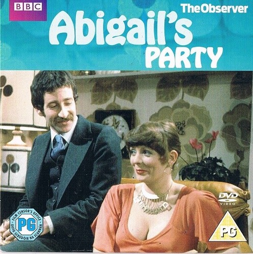Abigail party alison - abigail's,