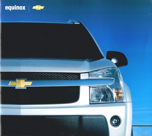2005 chevy equinox truck - 2005,
