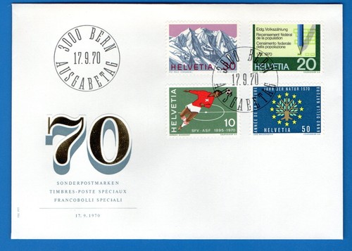 Stamps switzerland publicity - stamps, switzerland-publicity