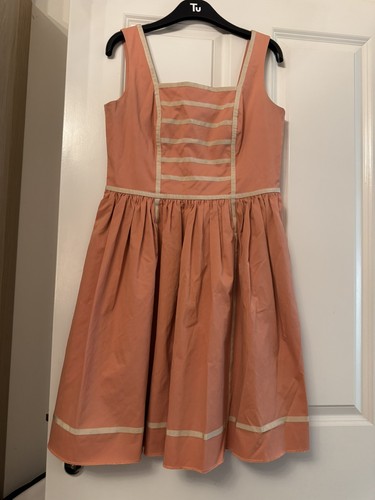 Orla kiely peach coral - orla,