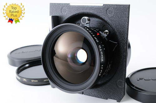 Fujifilm fujinon swd - fujifilm, f5.6